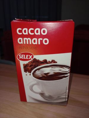 Cacao amaro