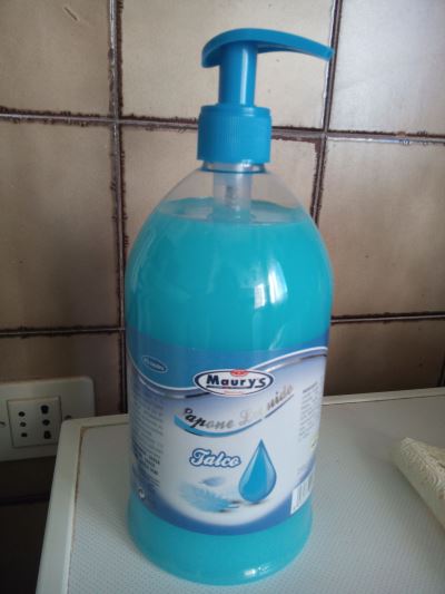 Sapone liquido