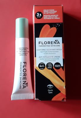 Crema Occhi Anti Fatica