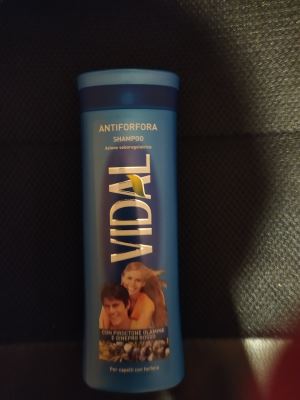 Shampoo Antiforfora