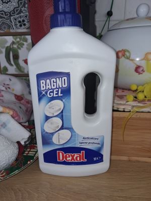 Bagno gel