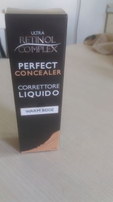Correttore liquido