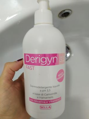 Derigyn fast