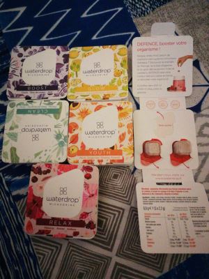 Waterdrop  Microdrink