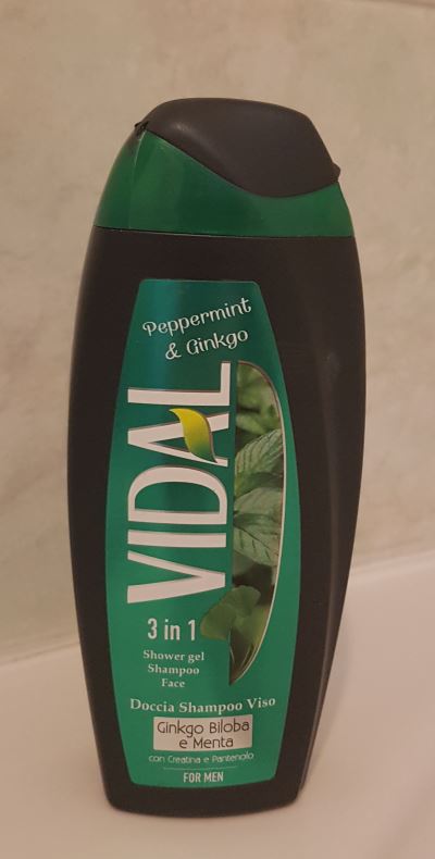 Docciaschiuma For Men 