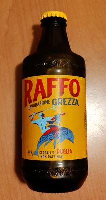 Raffo lavorazione grezza