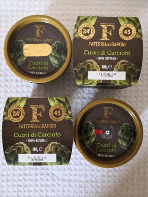 CUORI DI CARCIOFO 