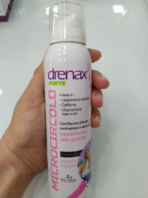 Drenax Forte - Microcircolo