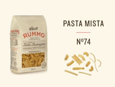 Pasta mista n° 74