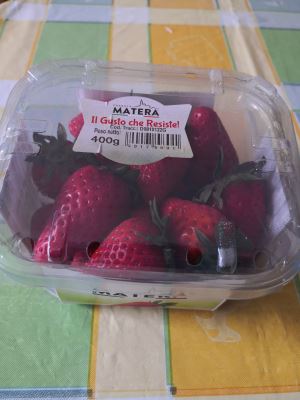 FRAGOLA MATERA