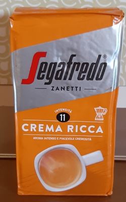 crema ricca