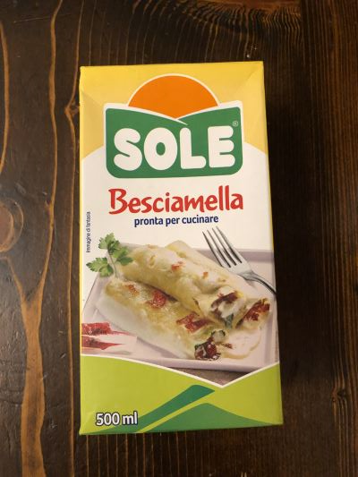 Besciamella 