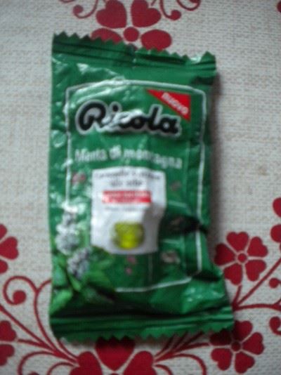 Caramelle menta di montagna