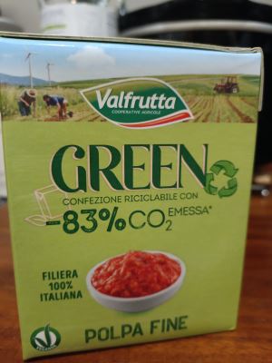 Polpa di pomodoro 