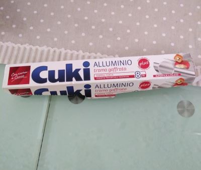 Cuki Alluminio 8 metri