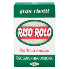 Riso arborio