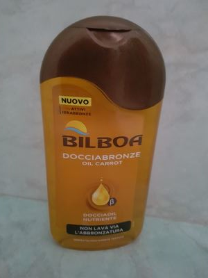 Docciabronze Olio Carrot Bilboa