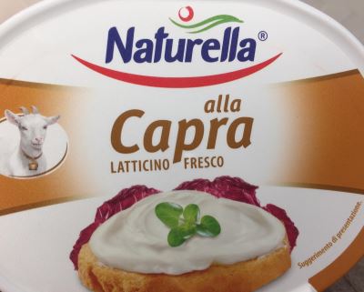 Alla capra