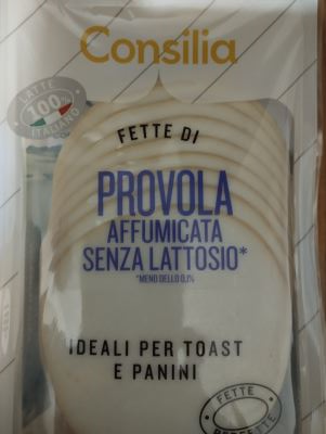 Provola affumicata senza lattosio 