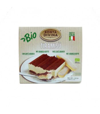 Tiramisù Bio 