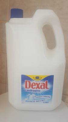 Candeggina dexal - Bianco sicuro