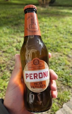 Peroni non filtrata