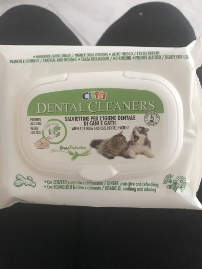 Dental  cleaners