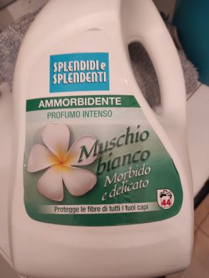 Ammorbidente Muschio bianco
