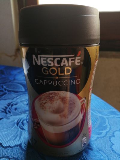 Nescafé Gold Cappuccino