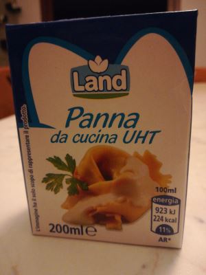 Panna da cucina