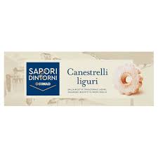 Canestrelli liguri Sapori e dintorni