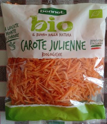 Carote Julienne 