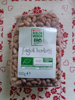 Fagioli Borlotti 
