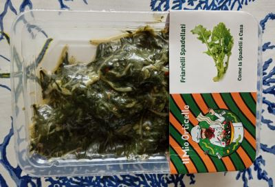 Friarielli Spadellati 