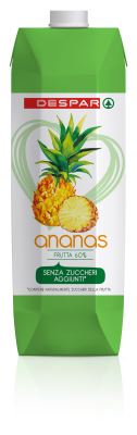 Succo di ananas