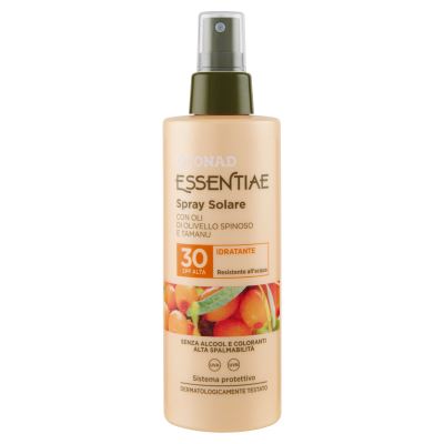 Essentiae Spray Solare 30 SPF  200 ml