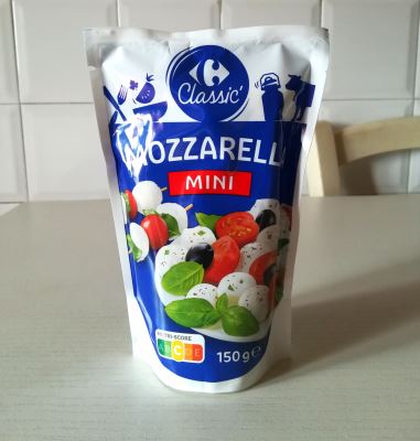 Mozzarella mini