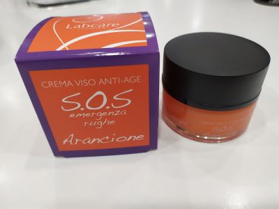 Crema viso Anti-Age S.O.S. Emergenza Rughe