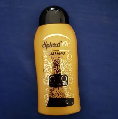 Splend'Or Balsamo illuminante - Olio Splendente