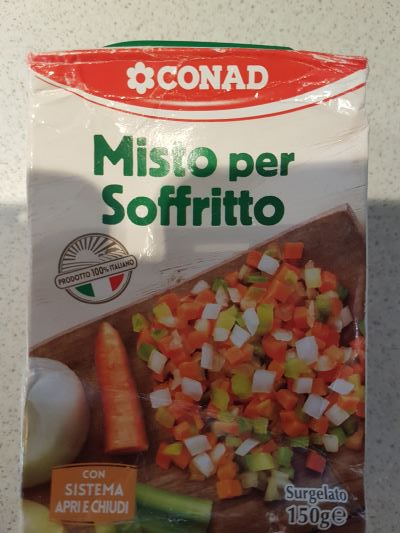 Misto per soffritto 