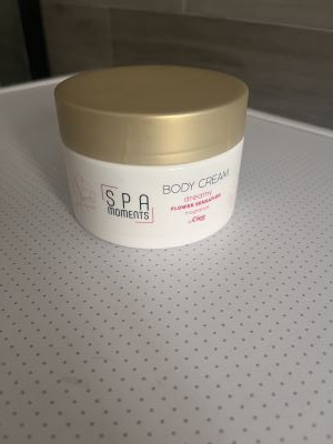 SPA Moments Crema corpo 