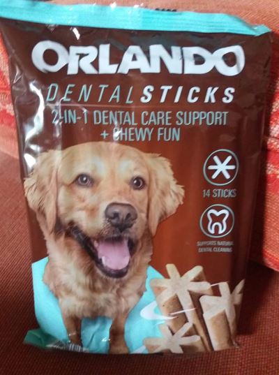 DENTAL STICKS