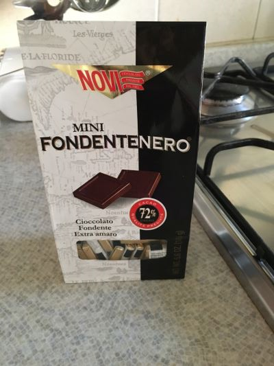 Mini Fondentenero