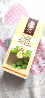 Confetti al gusto Pistacchio 