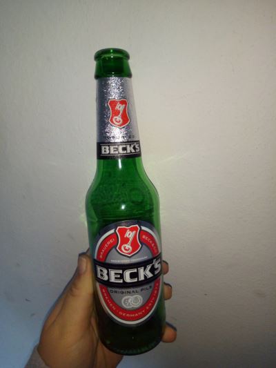 Birra becks