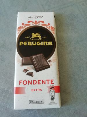 Cioccolata fondente extra senza glutine