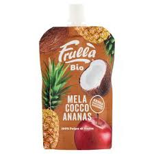 Frullà alla mela cocco e ananas