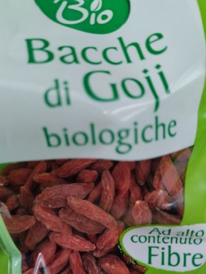 Bacche di Goji