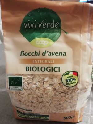 Fiocchi d'avena 