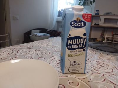 Muuu che bonta!